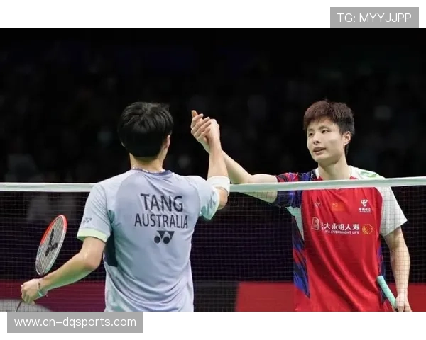 汤尤杯种子名单揭晓，国羽男女团双双锁定头号种子位置